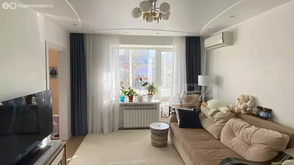 2-комнатная квартира: Тюмень, улица Седова, 15 (60.1 м) - Фото 0