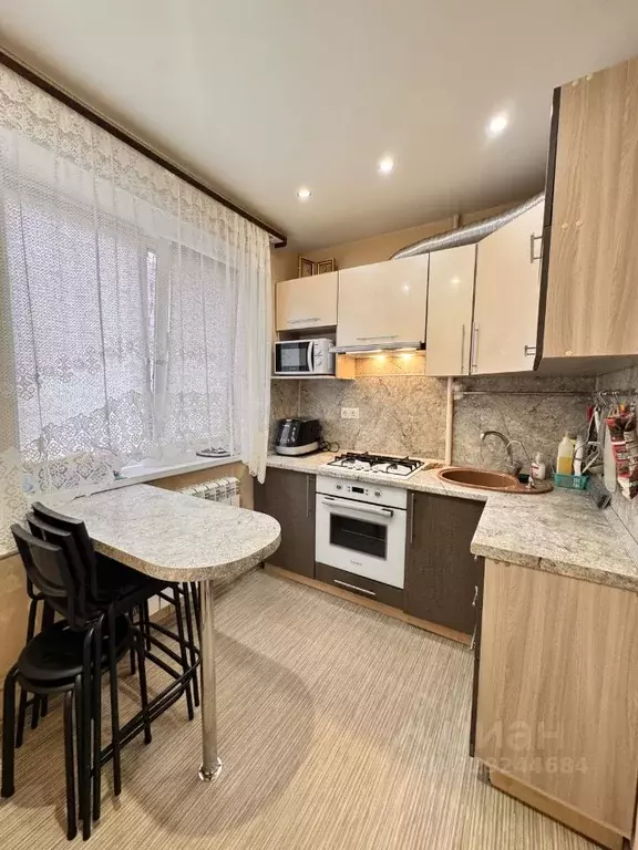 1-к кв. Самарская область, Самара ул. Советской Армии, 157 (30.0 м) - Фото 1