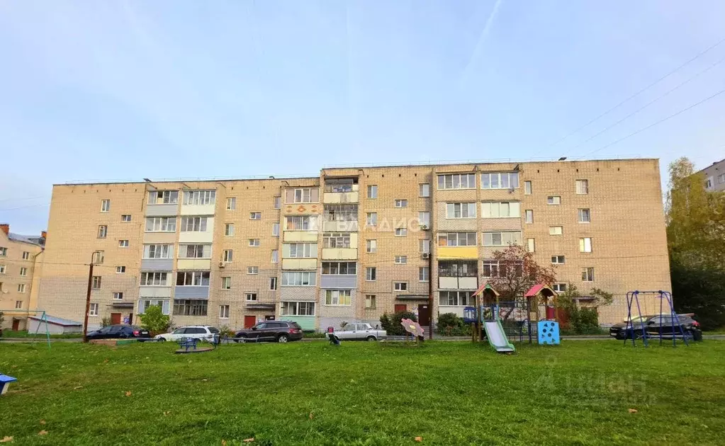 3-к кв. Владимирская область, Владимир Юрьевец мкр, ул. Михалькова, 13 ... - Фото 1