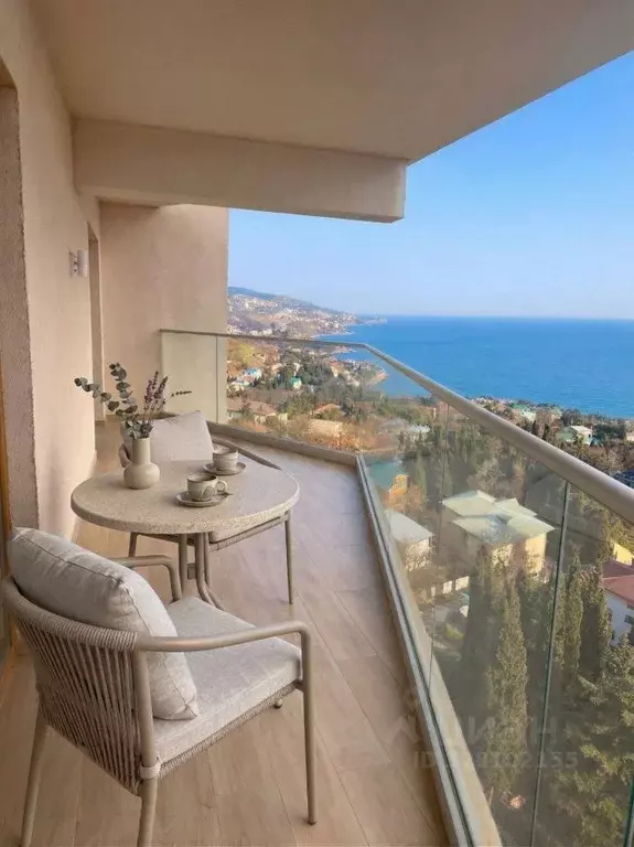 2-к кв. Крым, Алупка ул. И. Левитана, 3Д (61.3 м) - Фото 2