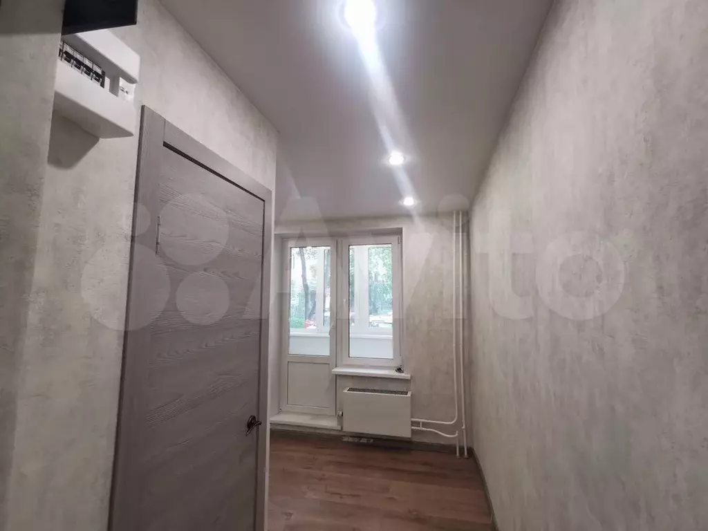 Квартира-студия, 13 м, 1/9 эт. - Фото 1