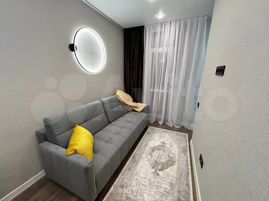 Квартира-студия, 30 м, 8/25 эт. - Фото 1