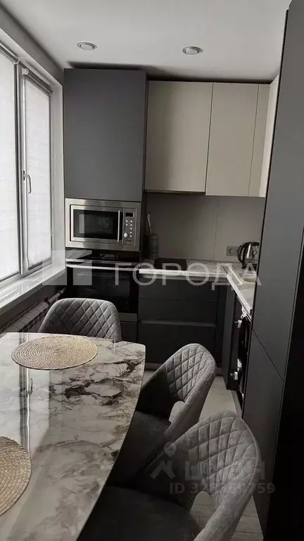 2-к кв. Новосибирская область, Новосибирск Народная ул., 14/1 (44.0 м) - Фото 1