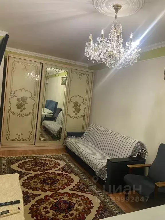 1-к кв. Дагестан, Дербент ул. У. Буйнакского, 6 (40.0 м) - Фото 1