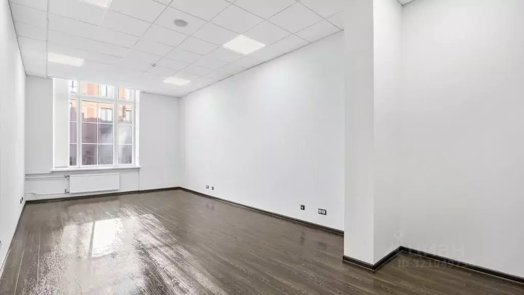 Офис в Санкт-Петербург 2-я Советская ул., 7 (34 м) - Фото 1