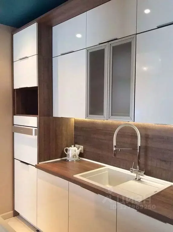 3-к кв. Москва Сигнальный проезд, 16к1 (51.0 м) - Фото 2