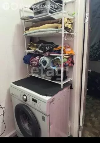 Квартира-студия: Томск, 1-я Рабочая улица, 8 (30 м) - Фото 1