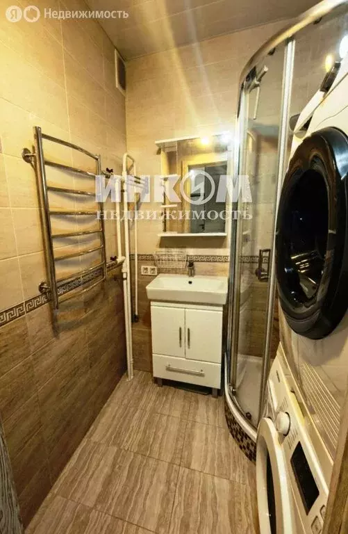 2-комнатная квартира: Москва, 3-я Прядильная улица, 7 (55 м) - Фото 1