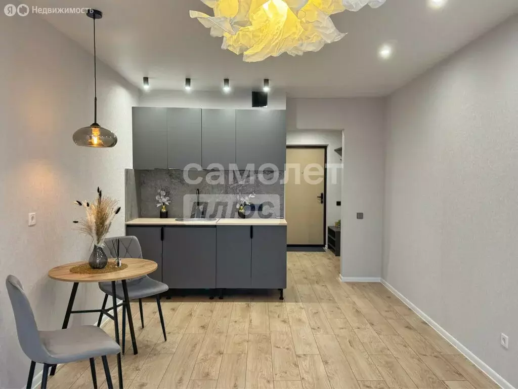 Квартира-студия: Киров, микрорайон Коминтерновский, улица Павла ... - Фото 1