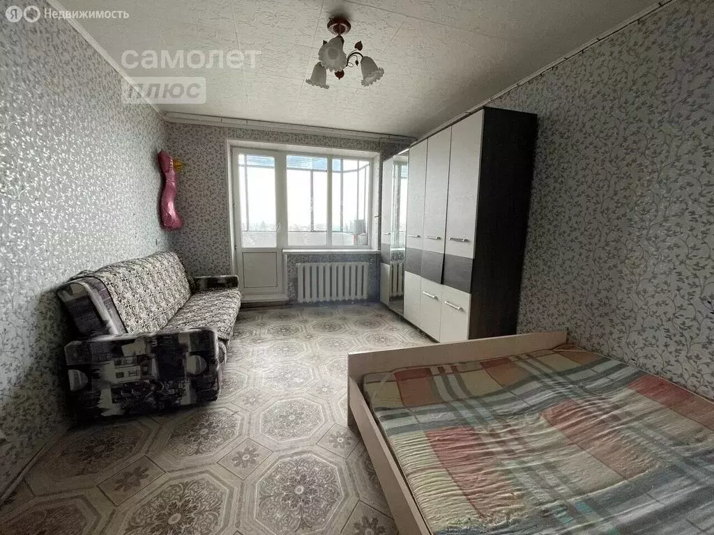 1-комнатная квартира: Ялуторовск, улица Лизы Чайкиной, 24 (28.7 м) - Фото 1