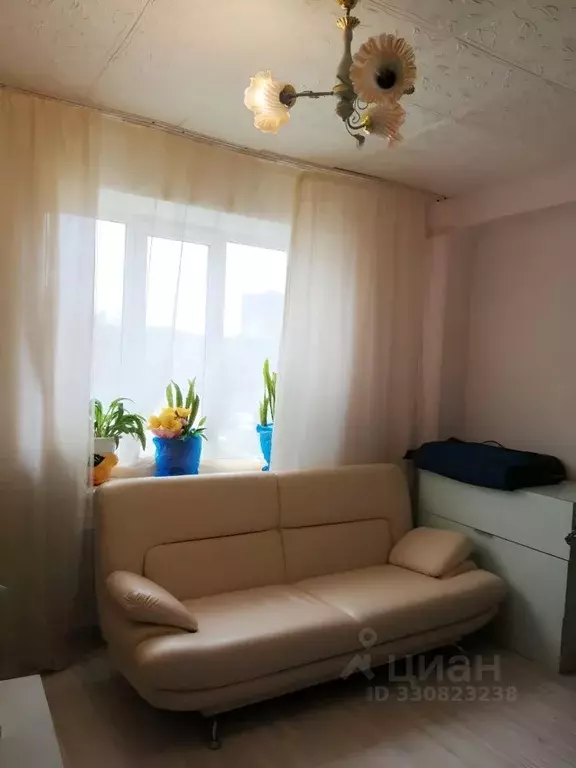 2-к кв. Самарская область, Самара Ново-Садовая ул., 277 (46.7 м) - Фото 2
