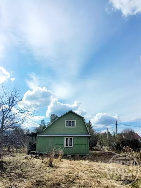 Дом в Ленинградская область, Гатчинский муниципальный округ, Красницы ... - Фото 1