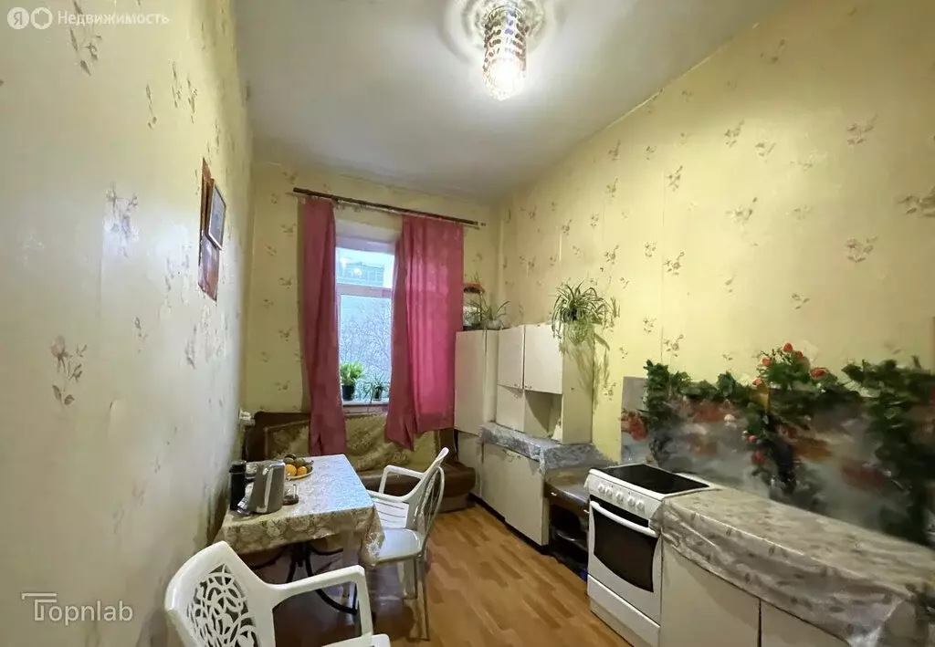 1-комнатная квартира: Калининград, улица Маршала Борзова, 58Б (41 м) - Фото 2