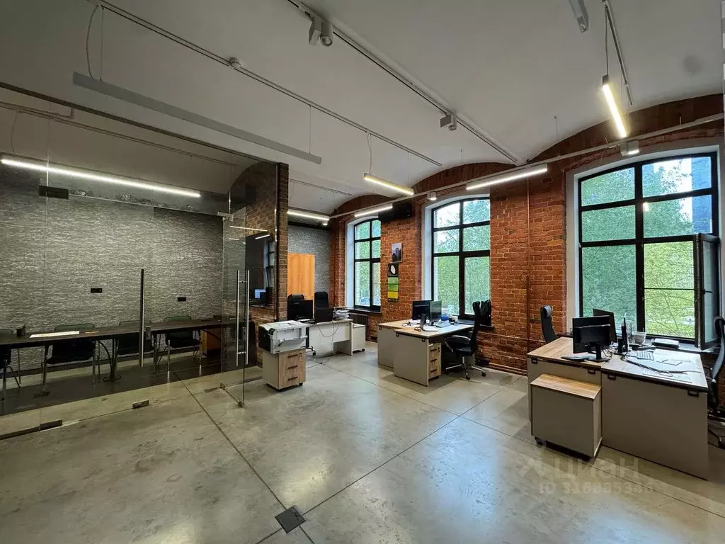Офис в Москва Мантулинская ул., 24 (96 м) - Фото 1