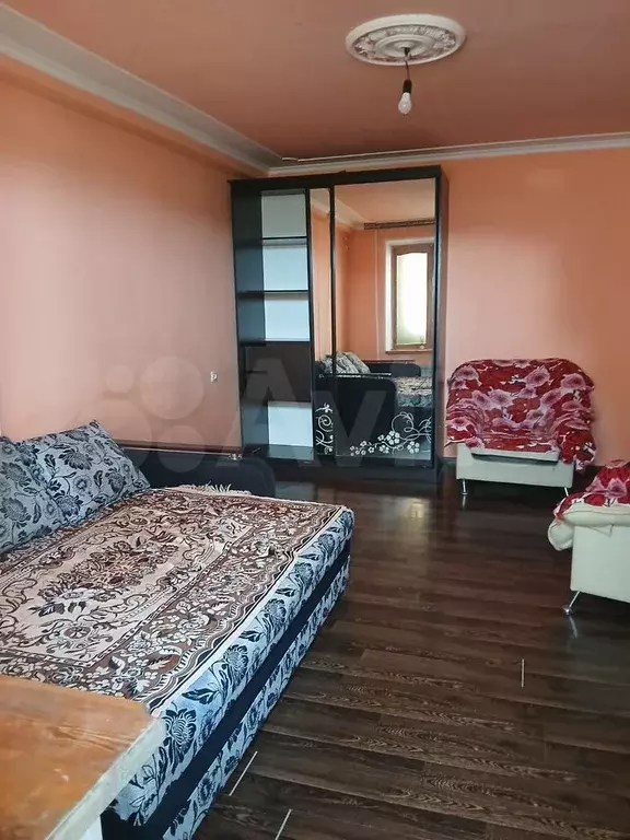 1-к. квартира, 35 м, 4/5 эт. - Фото 1