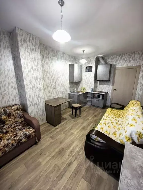 Студия Красноярский край, Красноярск Караульная ул., 39 (23.4 м) - Фото 2