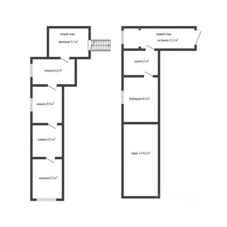 Дом в Краснодарский край, Новороссийск ул. Пархоменко, 30 (80 м) - Фото 2