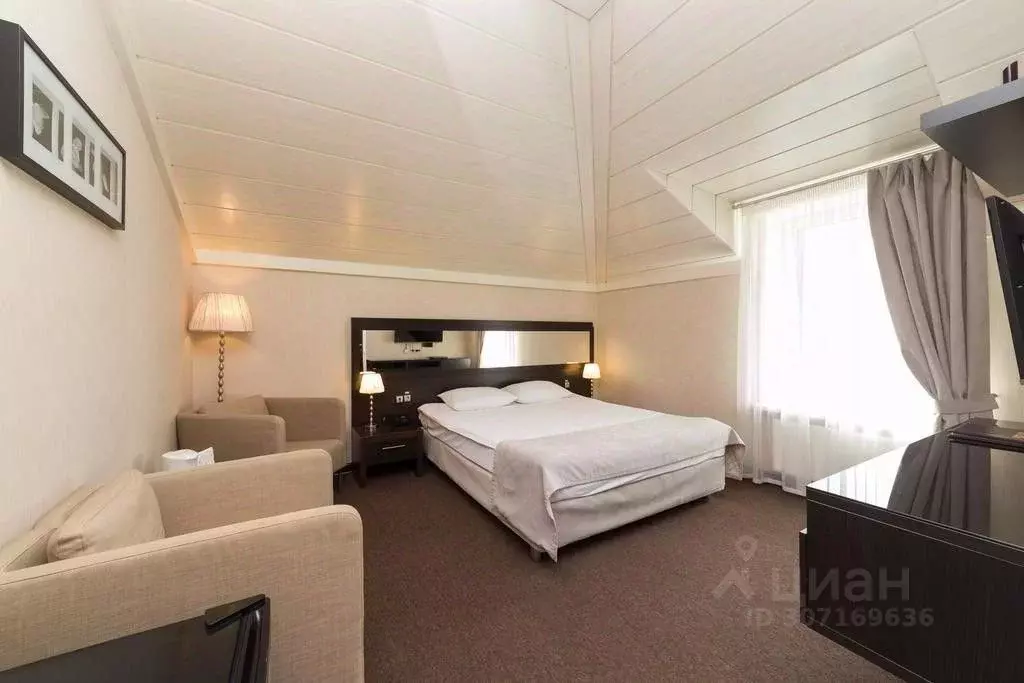 Комната Москва 11-я Парковая ул., 34А (16.0 м) - Фото 1