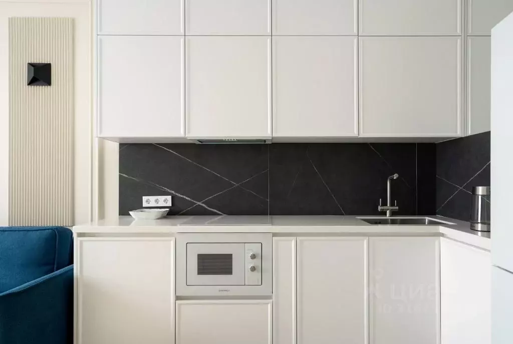 1-к кв. Санкт-Петербург Аптекарский просп., 5 (46.0 м) - Фото 2