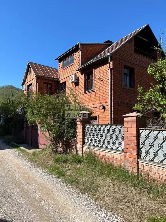 Дом в Краснодарский край, Туапсинский муниципальный округ, с. ... - Фото 0