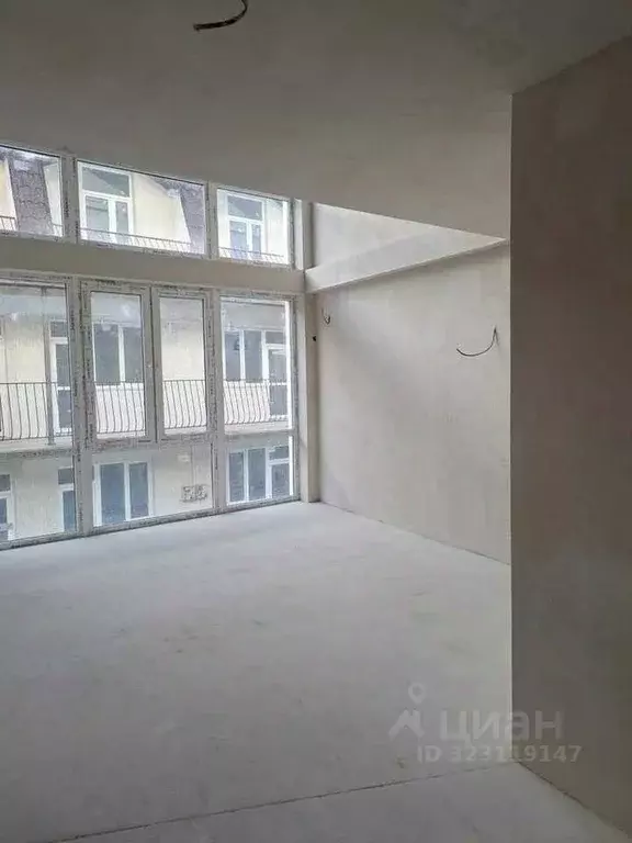 Студия Крым, Сакский район, Лесновское с/пос, с. Прибрежное ул. ... - Фото 1