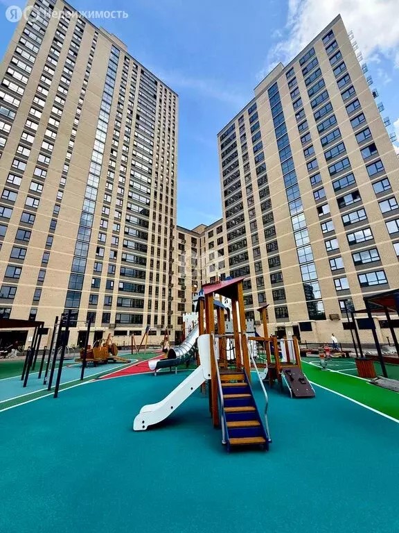 Квартира-студия: Новосибирск, улица Авиастроителей, 3 (23.41 м) - Фото 2