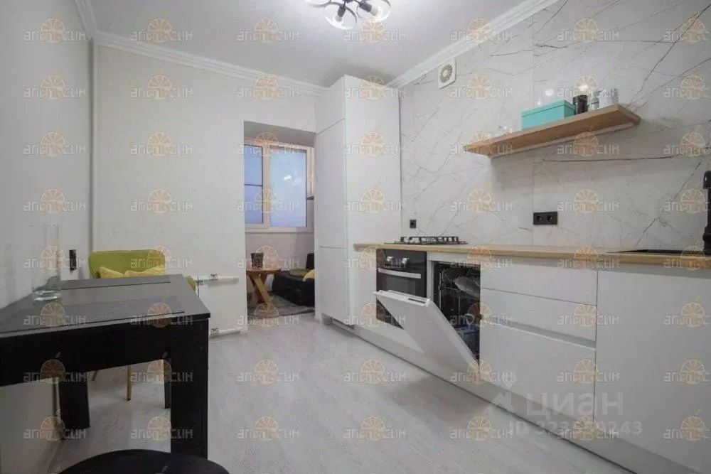 1-к кв. Ставропольский край, Ставрополь Октябрьская ул., 188/2 (35.5 ... - Фото 2