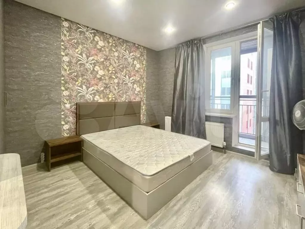 Квартира-студия, 30 м, 11/24 эт. - Фото 1