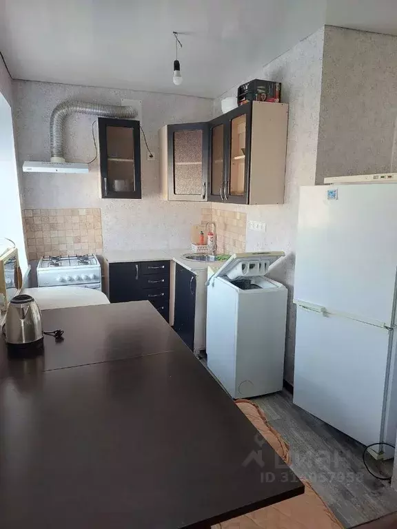 3-к кв. Саратовская область, Балаково Вокзальная ул., 5А (58.0 м) - Фото 1