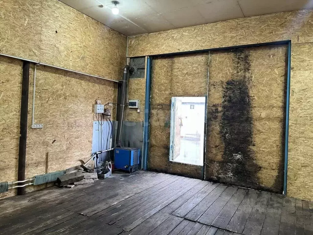 Гараж в Ямало-Ненецкий АО, Тарко-Сале Пуровский район, Совхозная ул., ... - Фото 2