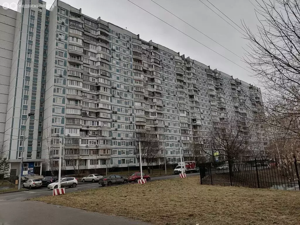 3-комнатная квартира: Москва, улица Маршала Голованова, 1 (73.1 м) - Фото 1