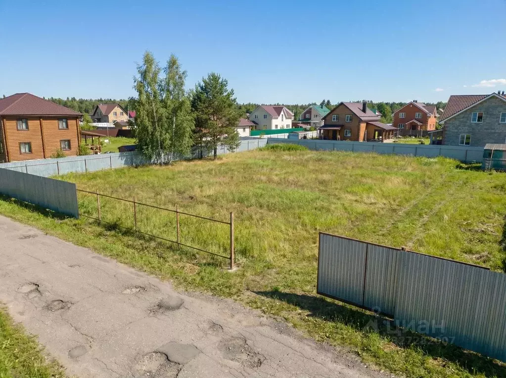 Участок в Московская область, Истра муниципальный округ, д. Ефимоново ... - Фото 2