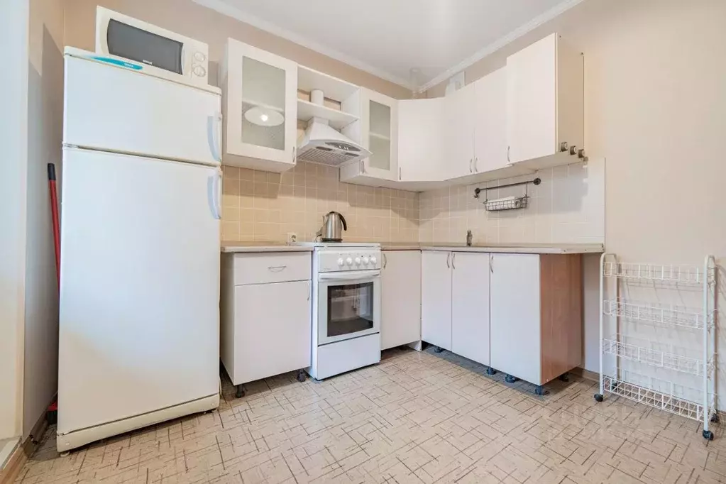 1-к кв. Санкт-Петербург просп. Космонавтов, 65к1 (35.2 м) - Фото 2