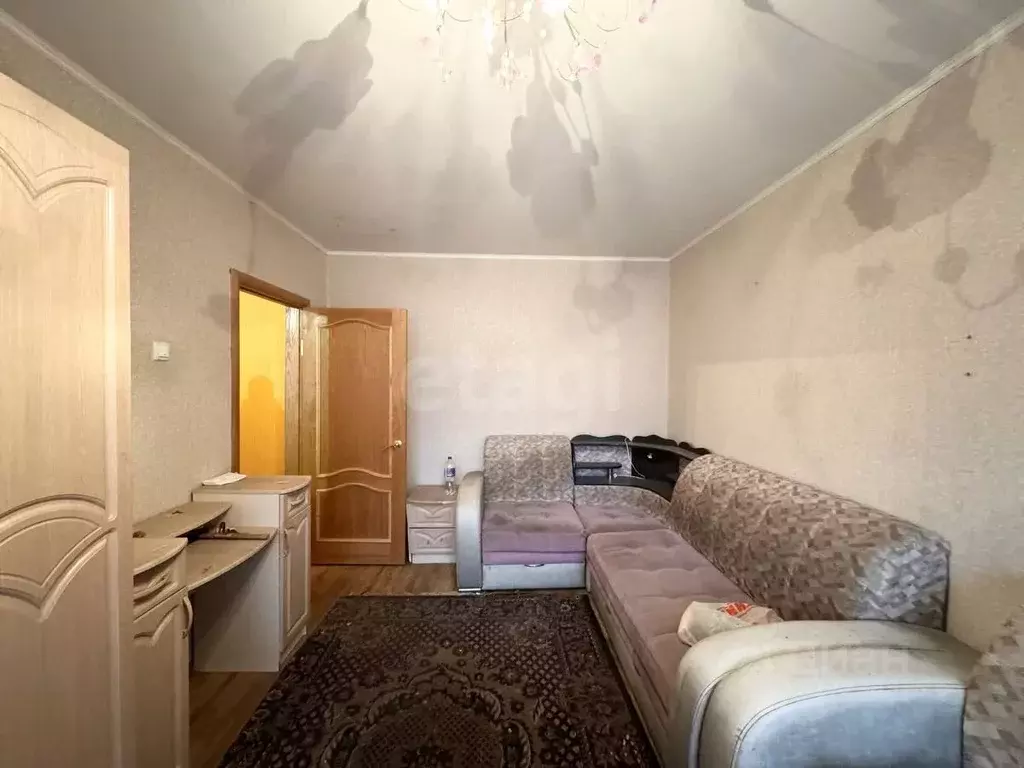 1-к кв. Мордовия, Саранск ул. Воинова, 37 (32.7 м) - Фото 1
