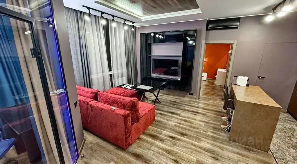 3-к кв. Москва Шмитовский проезд, 39к1 (68.0 м) - Фото 1