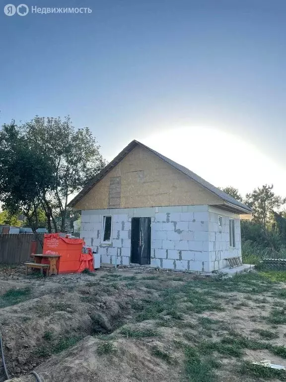 Дом в Краснослободск, садовое товарищество Опытник-3, Цветочная улица ... - Фото 1