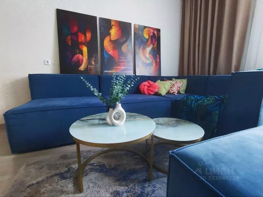 3-к кв. Татарстан, Казань Тэцевская ул., 4В (58.0 м) - Фото 1