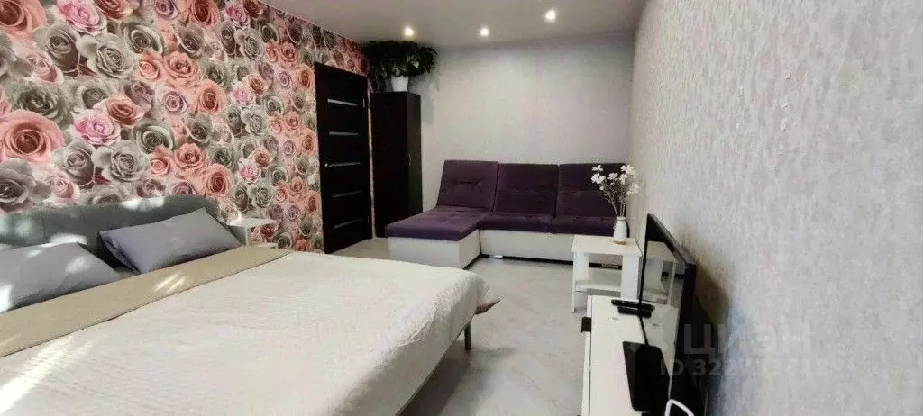 1-к кв. Ленинградская область, Тихвин 6-й мкр, 15 (32.0 м) - Фото 2