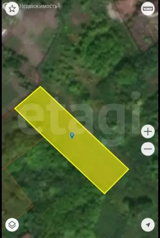 Участок в село Шиловка, улица 8 Марта (14.29 м) - Фото 1