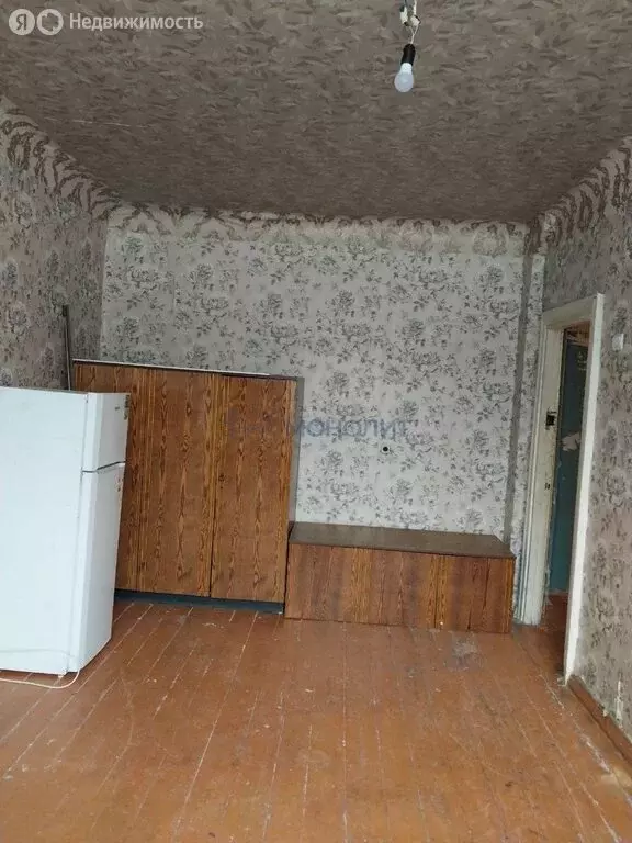 1к в 8-комнатной квартире (16.1 м) - Фото 2