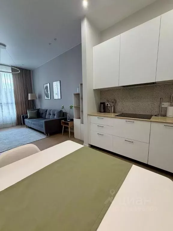 2-к кв. Москва Шелепихинская наб., 34к4 (46.9 м) - Фото 2