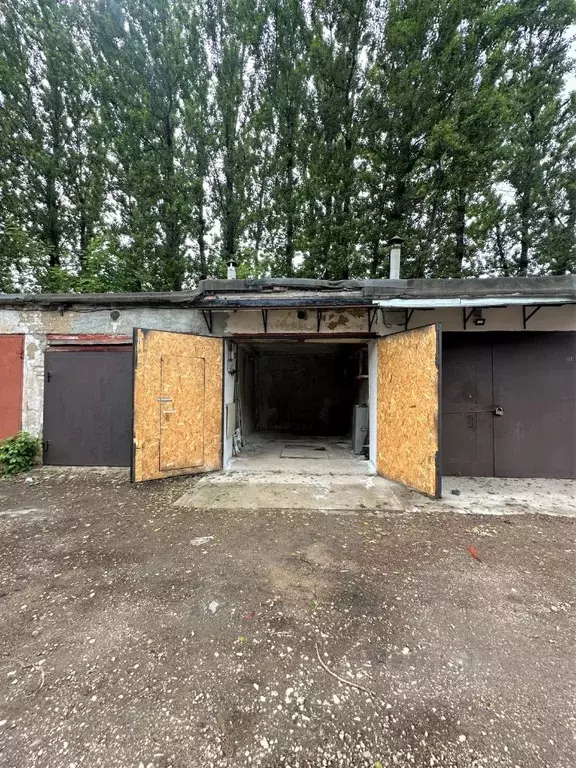 Гараж в Московская область, Балашиха ул. Белякова, 3с1 (22 м) - Фото 2
