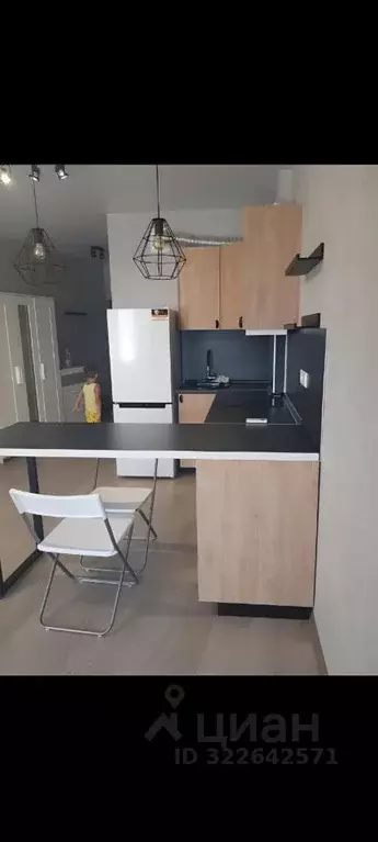 Студия Ростовская область, Батайск ул. Орджоникидзе (35.0 м) - Фото 1