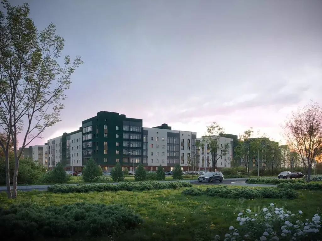 1-к кв. Ярославская область, Ярославский муниципальный округ, д. ... - Фото 1