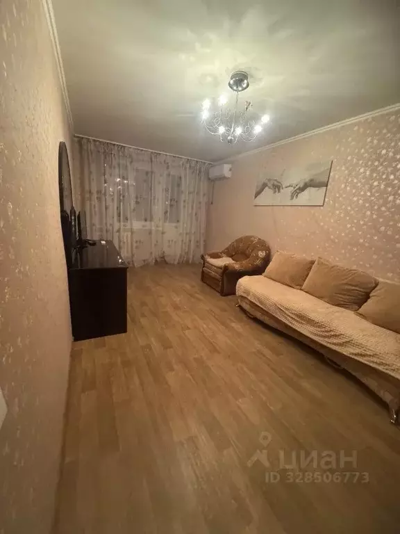 1-к кв. Тульская область, Тула ул. Степанова, 33 (32.0 м) - Фото 1