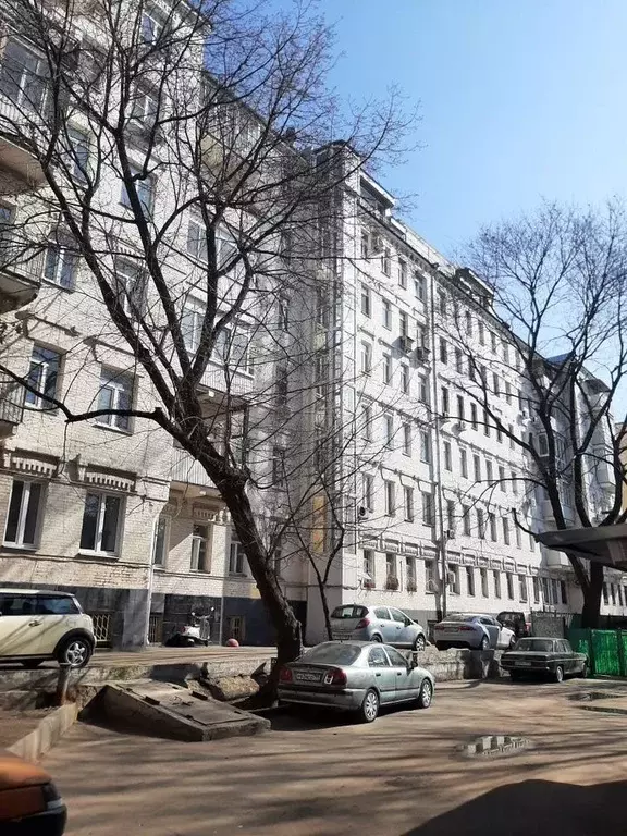 Помещение свободного назначения в Москва Казарменный пер., 8С2 (121 м) - Фото 1
