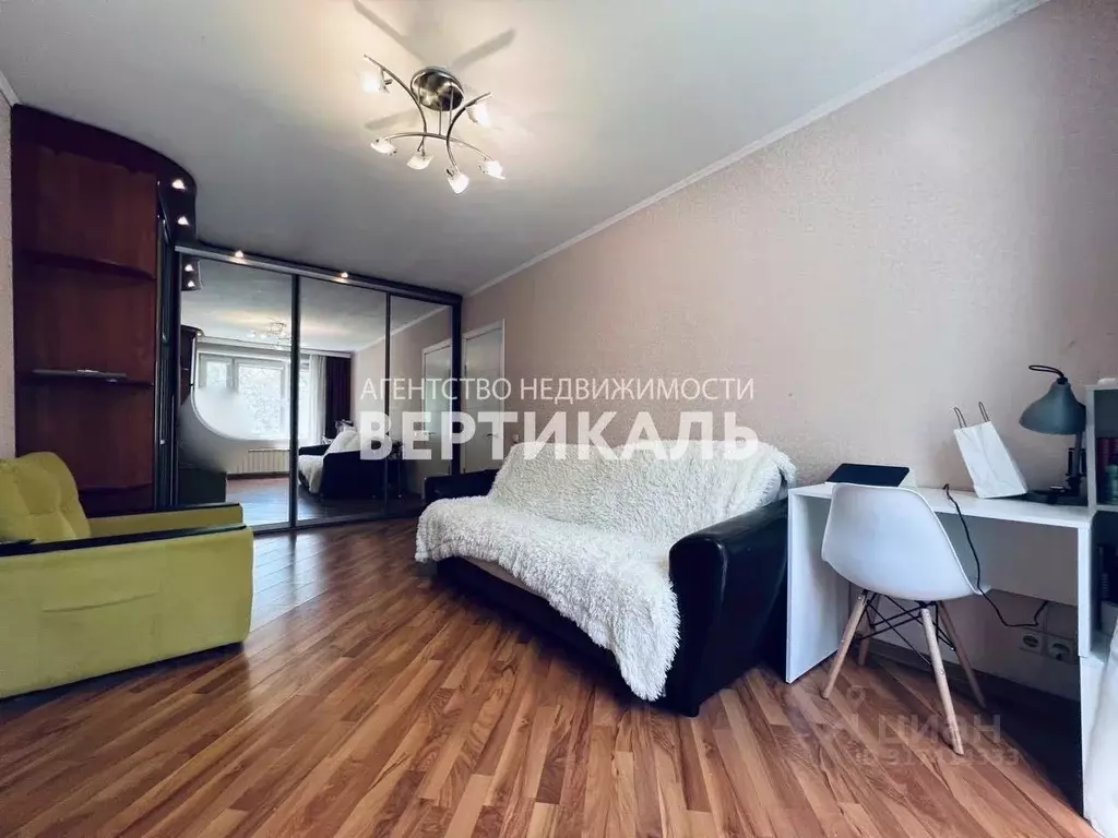 2-к кв. Москва Чертановская ул., 42К1 (50.0 м) - Фото 1