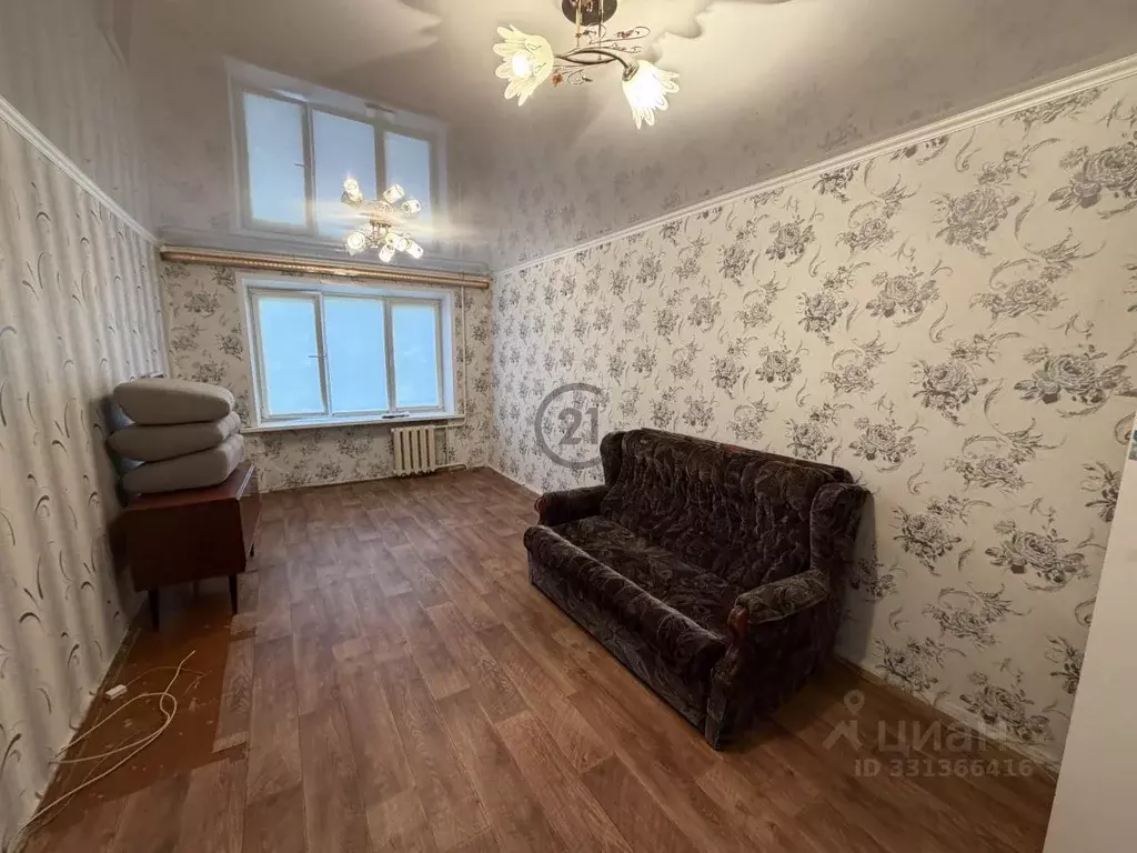 Комната Тамбовская область, Тамбов 1-й Авиационный проезд, 112 (18.2 ... - Фото 2