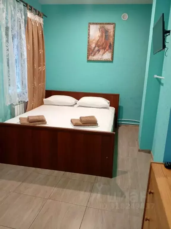 Комната Краснодарский край, Сочи Лазаревское жилрайон, ул. Мирная, 8 - Фото 1