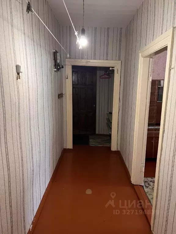 1-к кв. Коми, Сыктывкар ул. Пушкина, 131 (38.0 м) - Фото 2